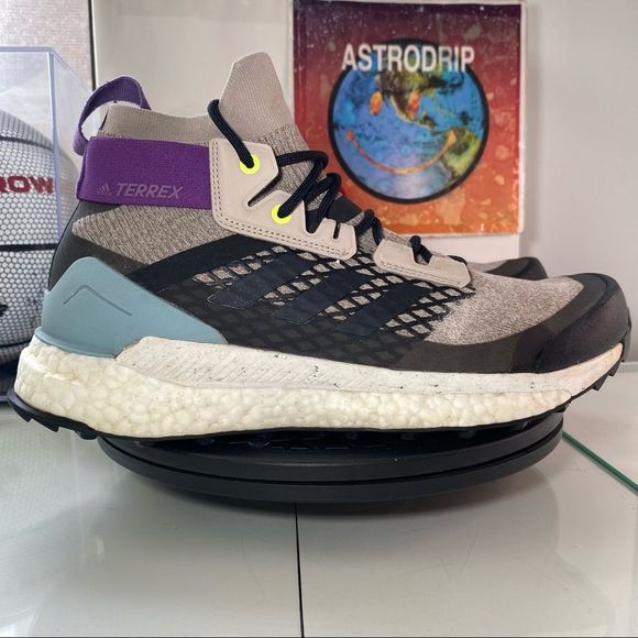 adidas Shoes - 🔁 Adidas Wmns Terrex Free Hiker 'Light Brown Carbon' - Womens 8.5